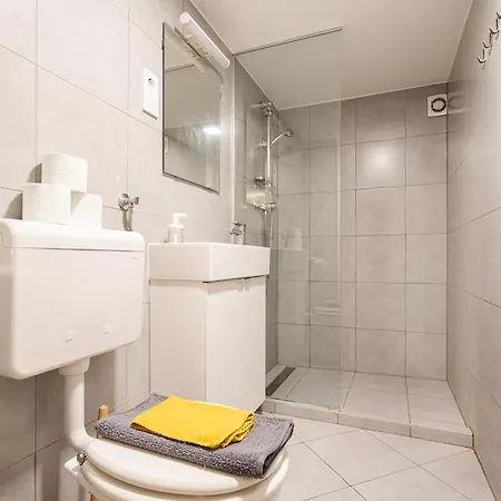Διαμέρισμα Cosy In Erzsebetvaros W41 Pink Βουδαπέστη